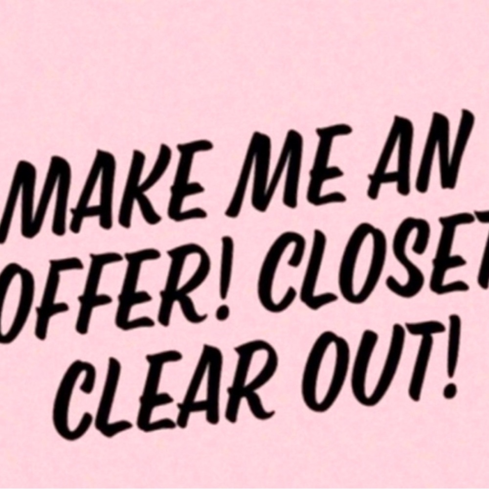 I love offers!